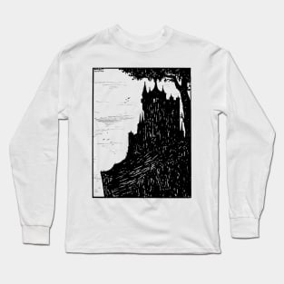 Castle On The Hill Long Sleeve T-Shirt